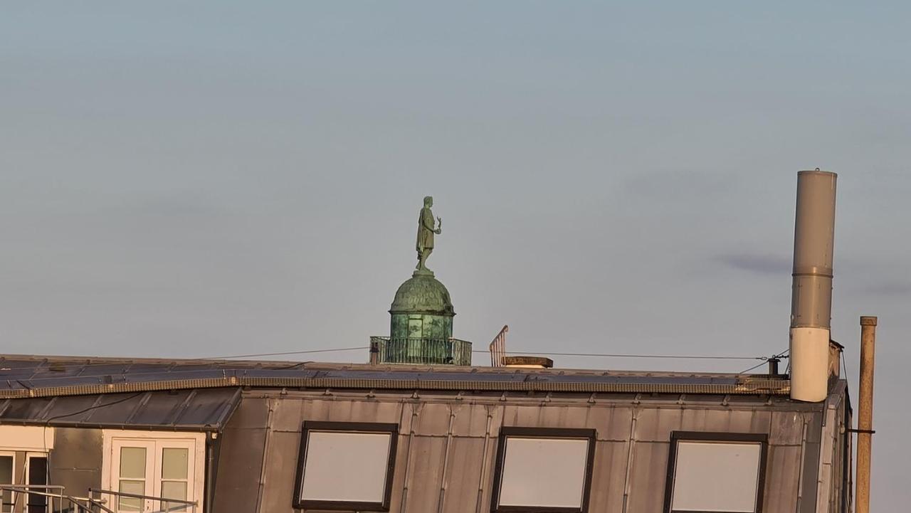 Appartement Coeur De Paris Avec Vue Sur Les Toits Exteriér fotografie